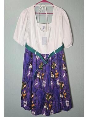 NWT Disney Dress Shop Her Universe Hunchback of Notre Dame Esmerelda Dress XXL